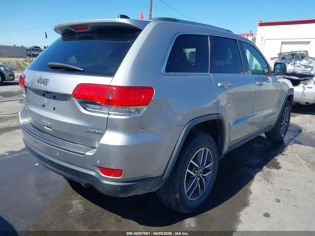 1C4RJFAGXKC548124 2019 JEEP GRAND CHEROKEE photo no. 4