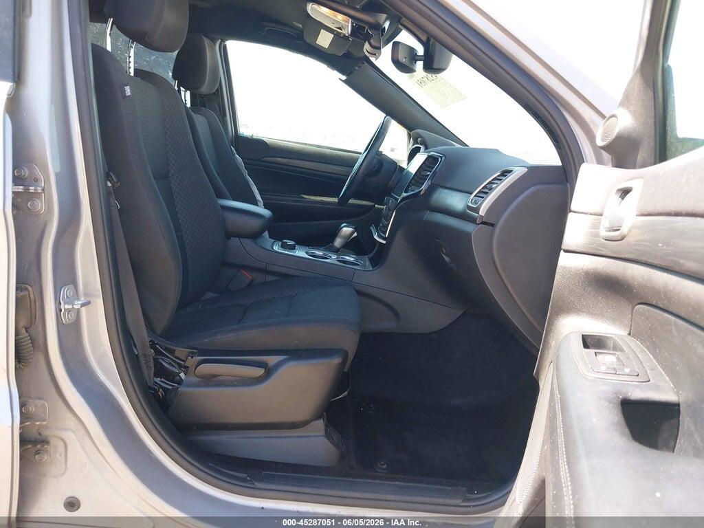 1C4RJFAGXKC548124 2019 JEEP GRAND CHEROKEE photo no. 5
