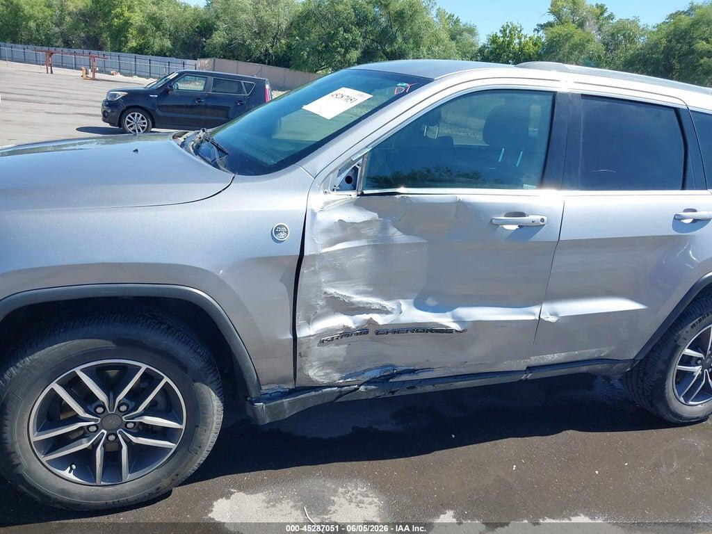 1C4RJFAGXKC548124 2019 JEEP GRAND CHEROKEE photo no. 6