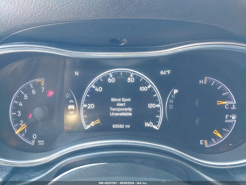 1C4RJFAGXKC548124 2019 JEEP GRAND CHEROKEE photo no. 7
