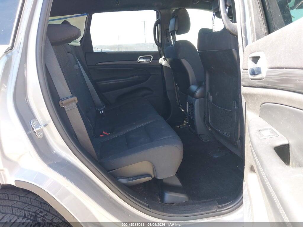 1C4RJFAGXKC548124 2019 JEEP GRAND CHEROKEE photo no. 8