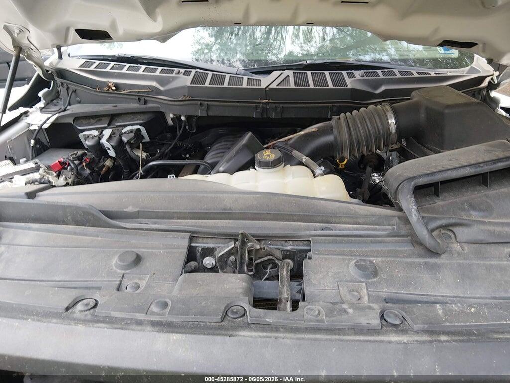 1FTFW1E50NFA69097 2022 FORD F-150 photo no. 10