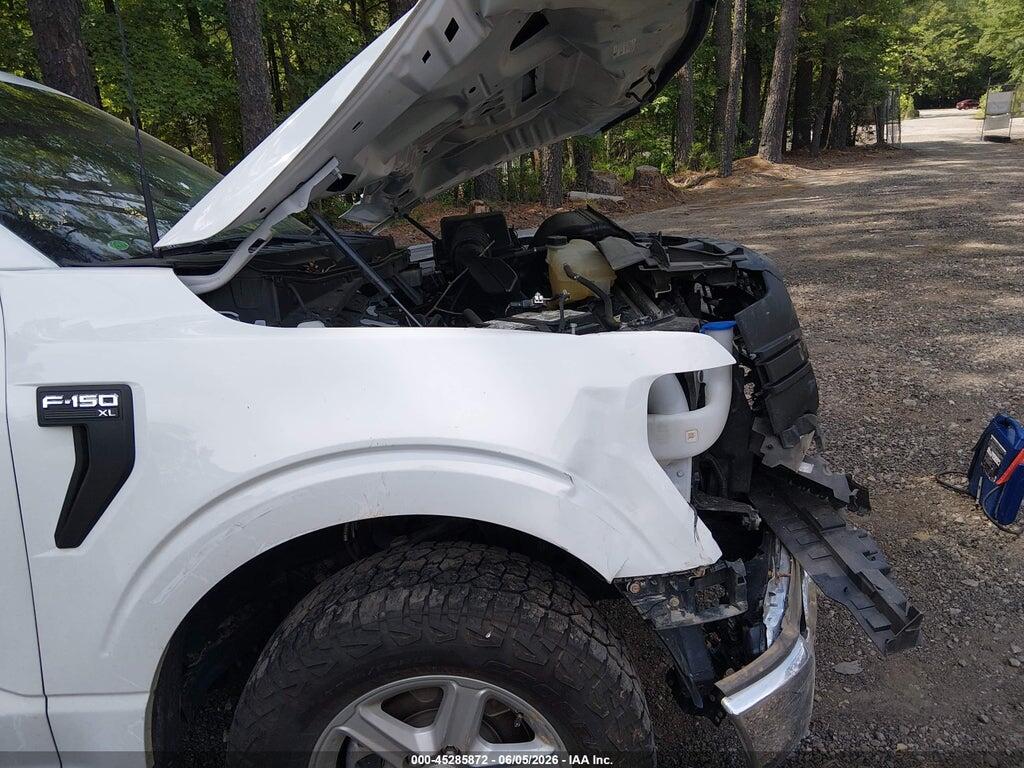 1FTFW1E50NFA69097 2022 FORD F-150 photo no. 6