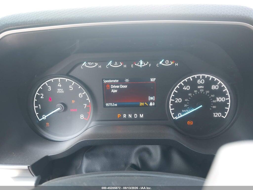 1FTFW1E50NFA69097 2022 FORD F-150 photo no. 7