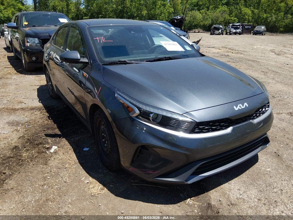 3KPF24AD0PE650137 2023 KIA FORTE photo no. 1