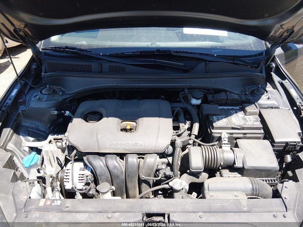 3KPF24AD0PE650137 2023 KIA FORTE photo no. 10