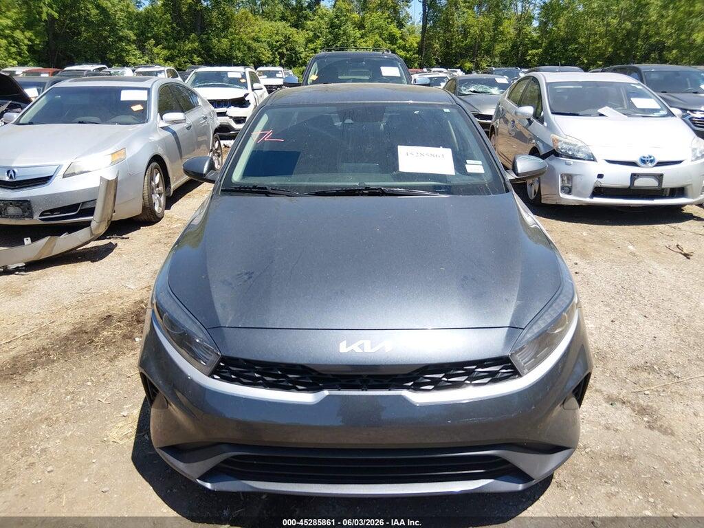3KPF24AD0PE650137 2023 KIA FORTE photo no. 12