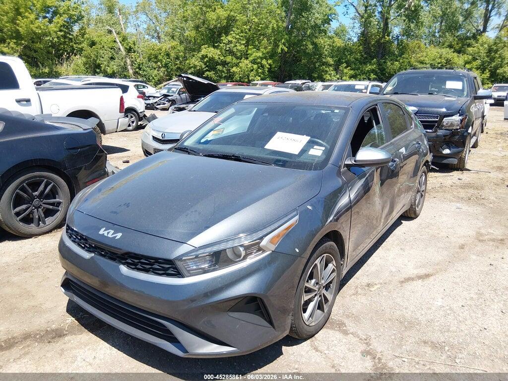 3KPF24AD0PE650137 2023 KIA FORTE photo no. 2