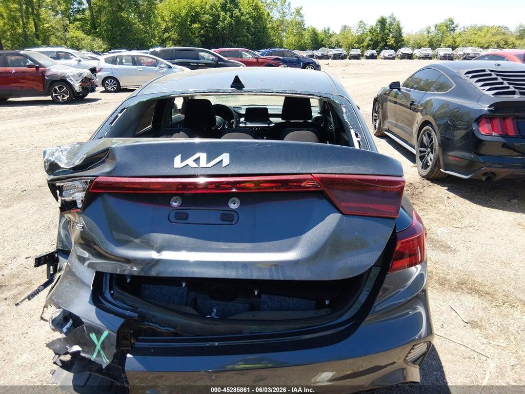 3KPF24AD0PE650137 2023 KIA FORTE photo no. 6