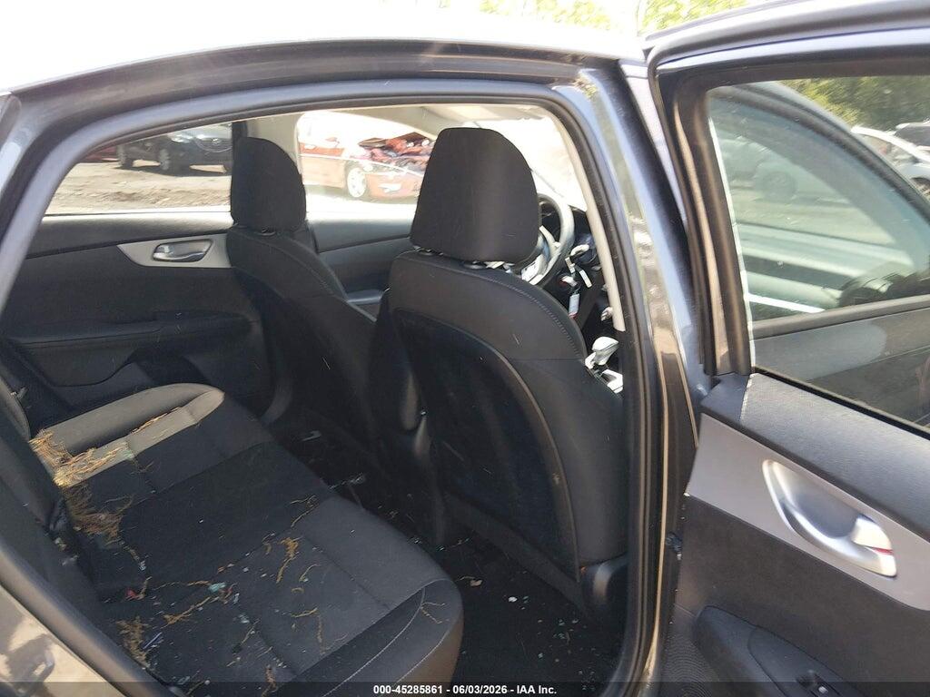 3KPF24AD0PE650137 2023 KIA FORTE photo no. 8