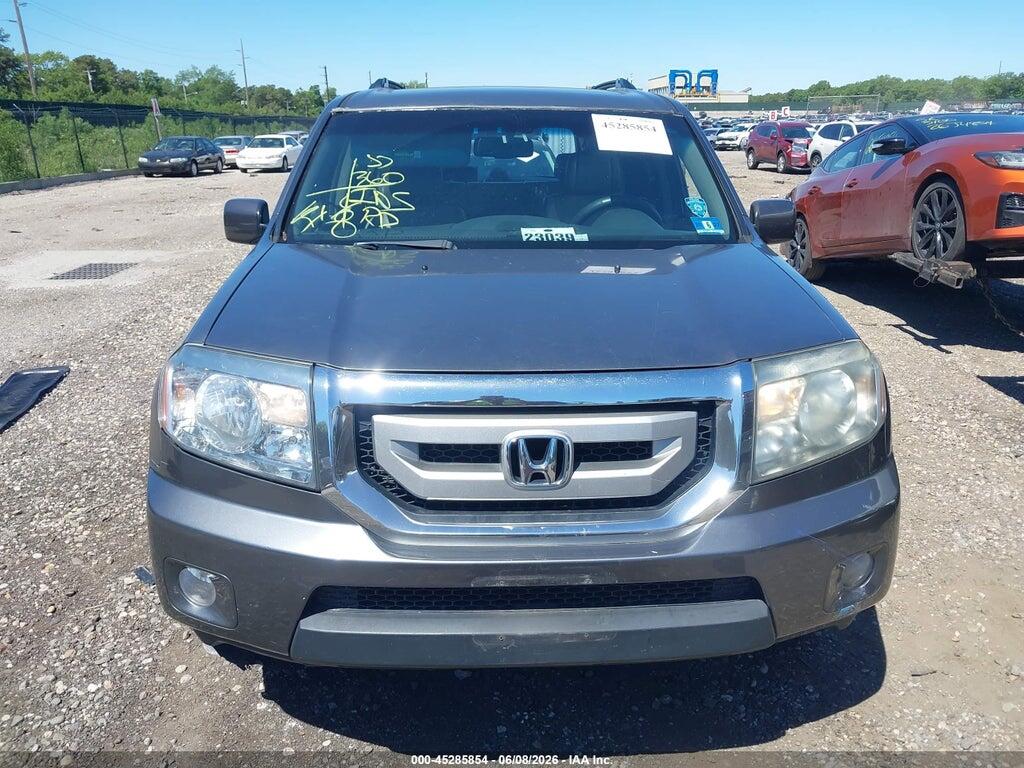 5FNYF4H63AB021929 2010 HONDA PILOT photo no. 12