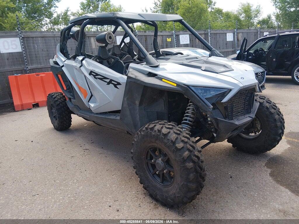3NSR4E926RG064080 2024 POLARIS RZR photo no. 1