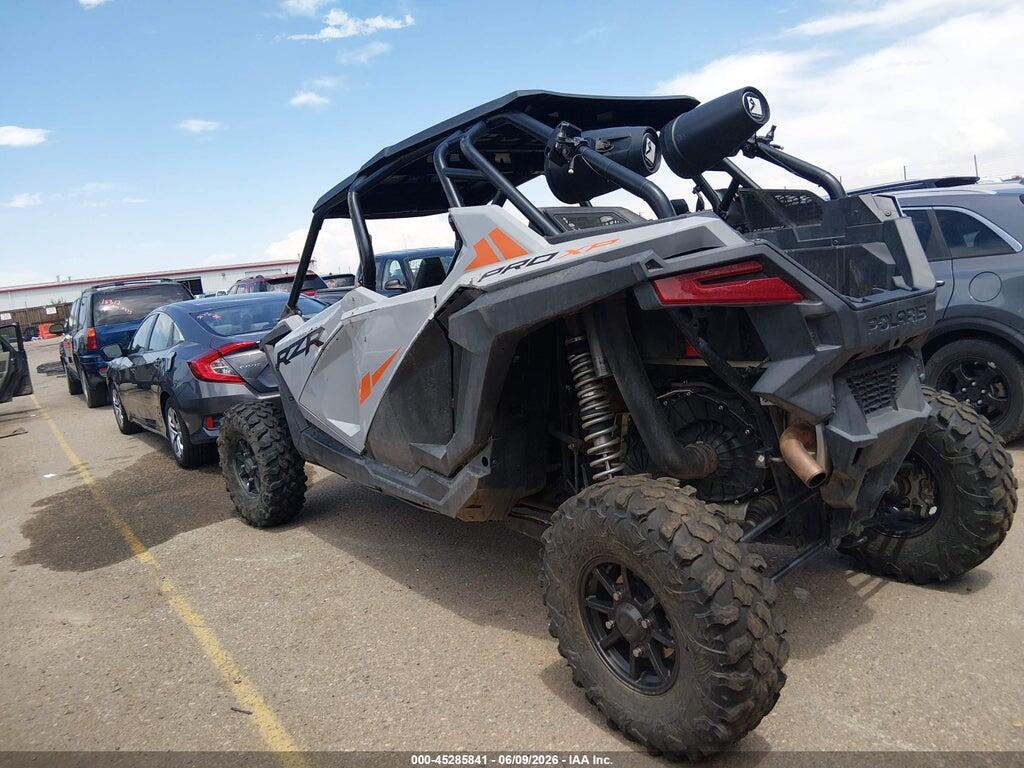 3NSR4E926RG064080 2024 POLARIS RZR photo no. 3