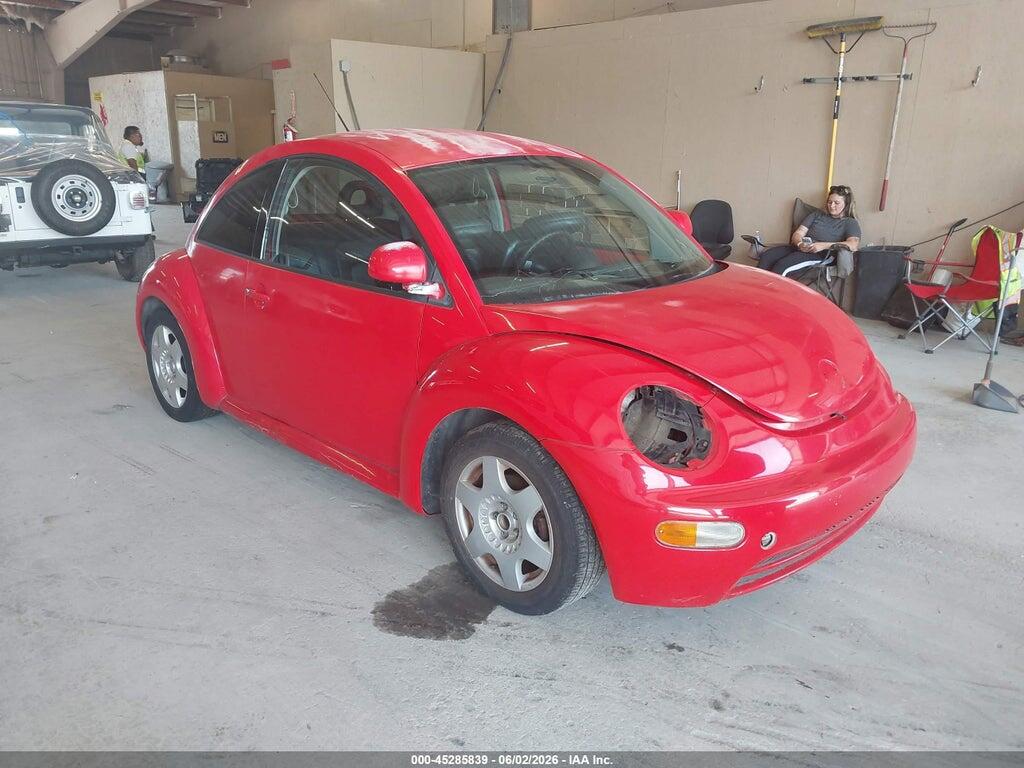 3VWBB61CXWM024887 1998 VOLKSWAGEN NEW BEETLE photo no. 1