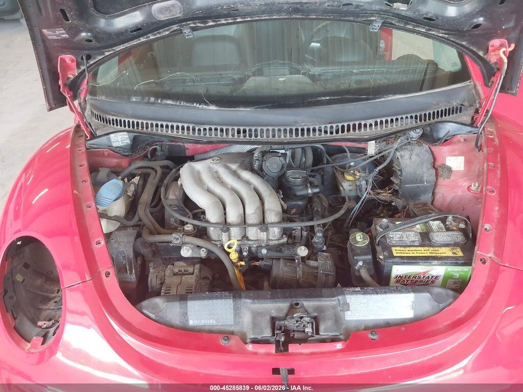 3VWBB61CXWM024887 1998 VOLKSWAGEN NEW BEETLE photo no. 10