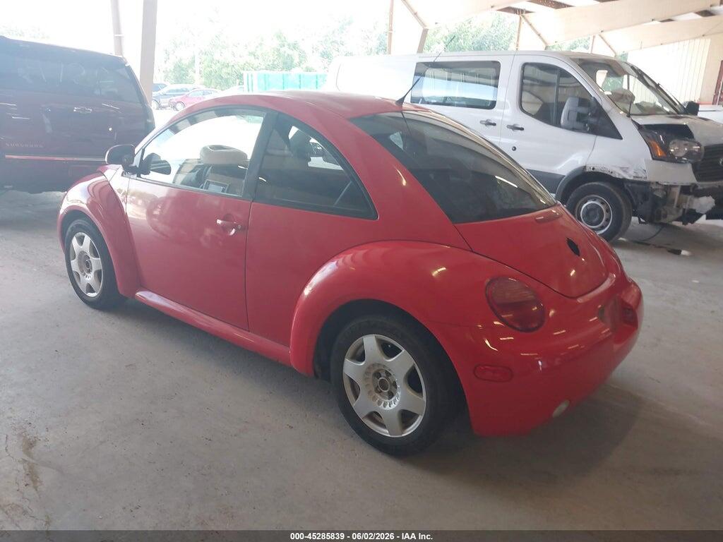 3VWBB61CXWM024887 1998 VOLKSWAGEN NEW BEETLE photo no. 3