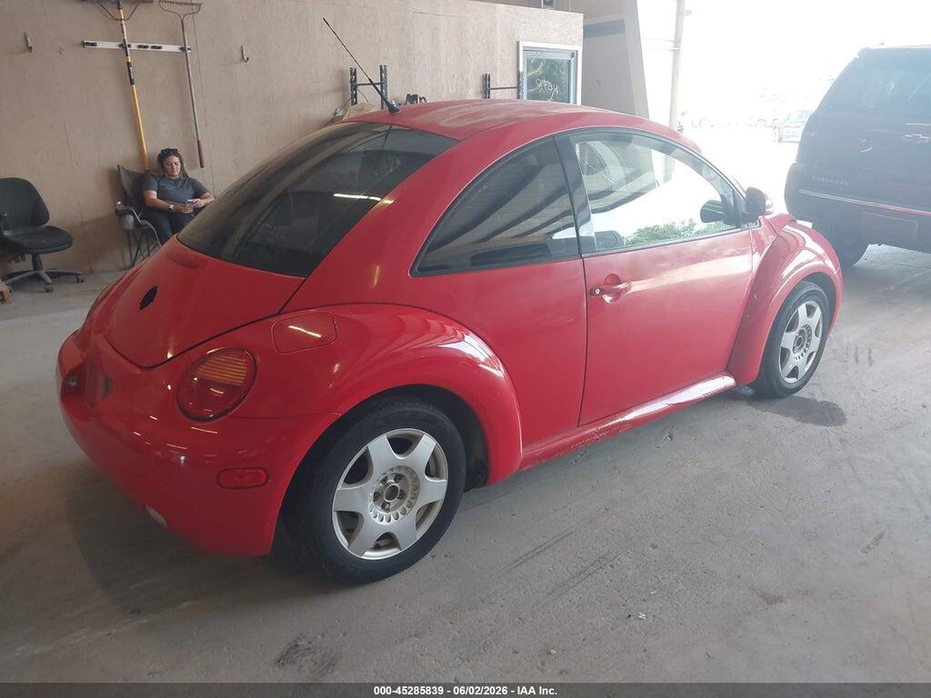 3VWBB61CXWM024887 1998 VOLKSWAGEN NEW BEETLE photo no. 4