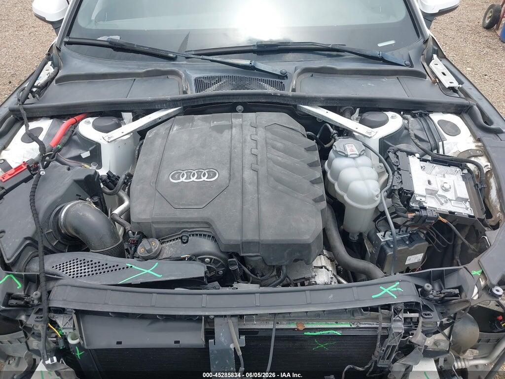 WAUDACF57MA017779 2021 AUDI A5 SPORTBACK photo no. 10
