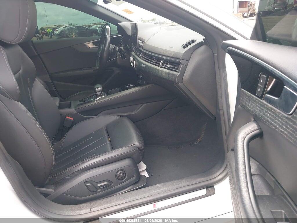 WAUDACF57MA017779 2021 AUDI A5 SPORTBACK photo no. 5