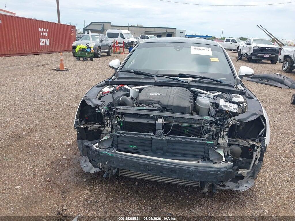 WAUDACF57MA017779 2021 AUDI A5 SPORTBACK photo no. 6