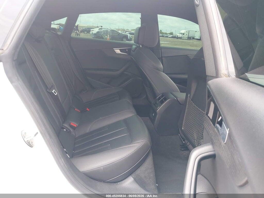 WAUDACF57MA017779 2021 AUDI A5 SPORTBACK photo no. 8
