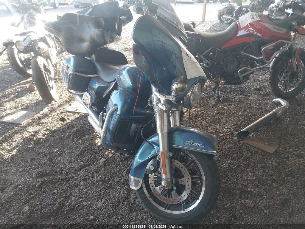1HD1KEL18EB696097 2014 HARLEY-DAVIDSON FLHTK photo no. 1