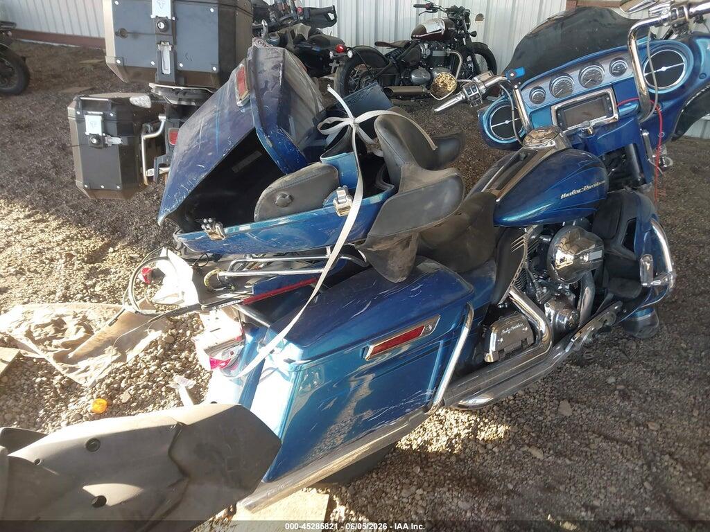 1HD1KEL18EB696097 2014 HARLEY-DAVIDSON FLHTK photo no. 4
