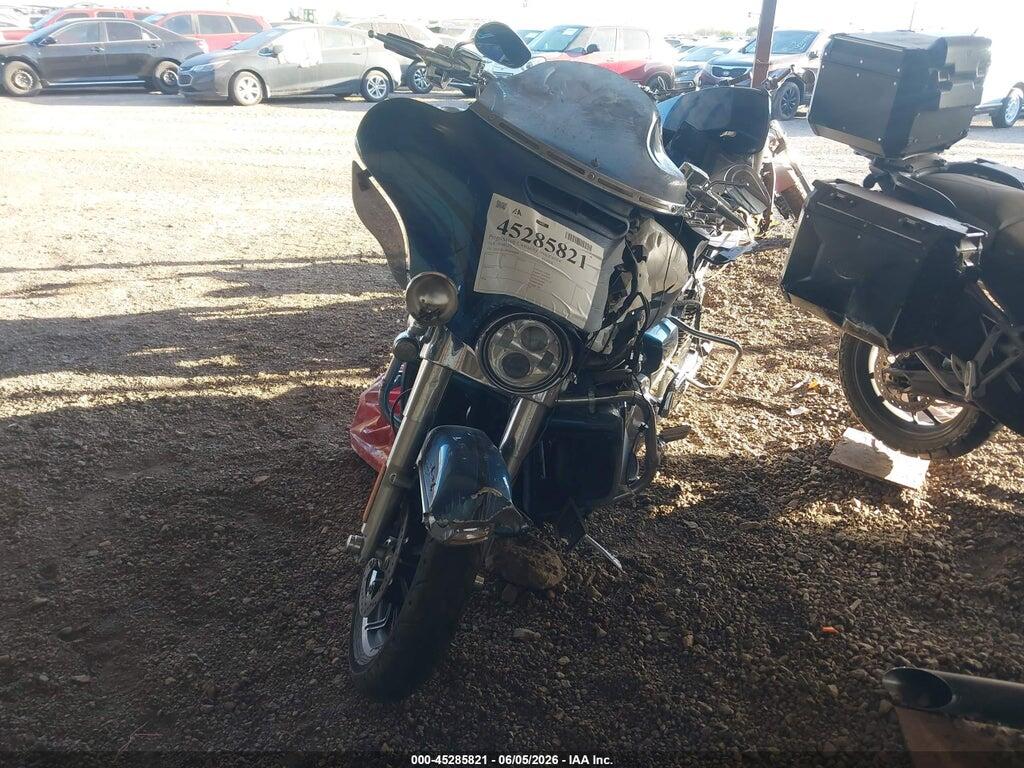 1HD1KEL18EB696097 2014 HARLEY-DAVIDSON FLHTK photo no. 5