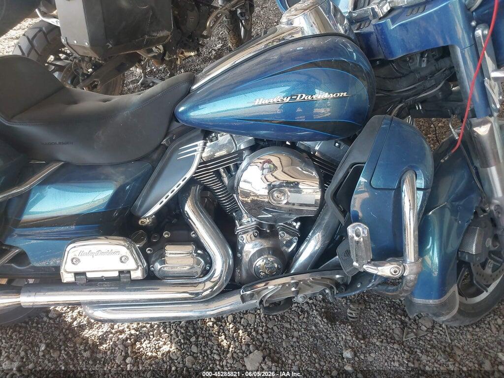 1HD1KEL18EB696097 2014 HARLEY-DAVIDSON FLHTK photo no. 8