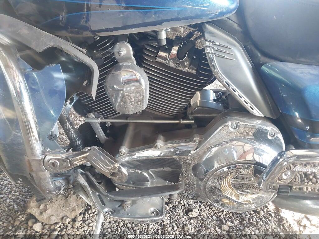 1HD1KEL18EB696097 2014 HARLEY-DAVIDSON FLHTK photo no. 9