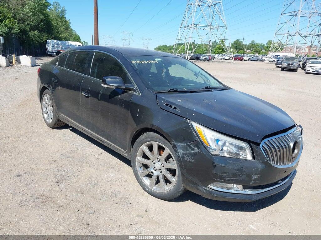 1G4GB5G38EF215972 2014 BUICK LACROSSE photo no. 1