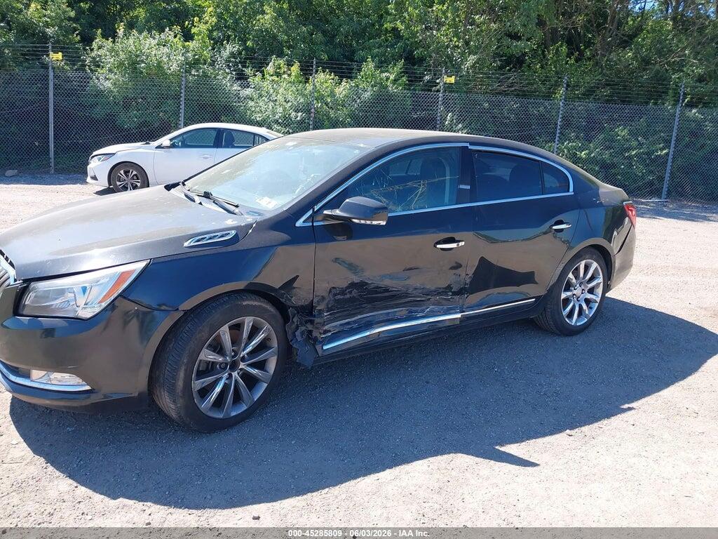 1G4GB5G38EF215972 2014 BUICK LACROSSE photo no. 2