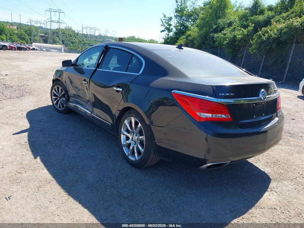 1G4GB5G38EF215972 2014 BUICK LACROSSE photo no. 3