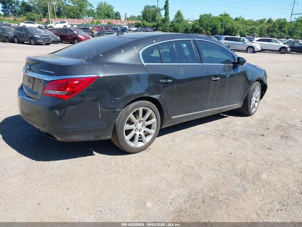 1G4GB5G38EF215972 2014 BUICK LACROSSE photo no. 4