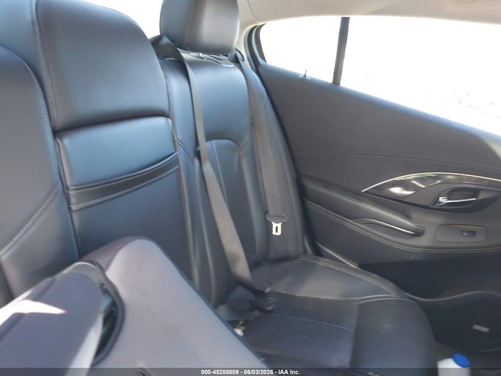 1G4GB5G38EF215972 2014 BUICK LACROSSE photo no. 8