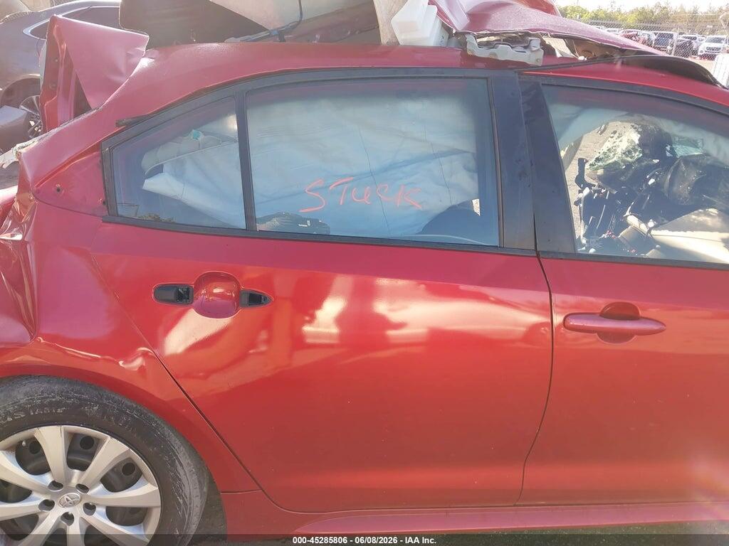 5YFEPRAE7LP083470 2020 TOYOTA COROLLA photo no. 8