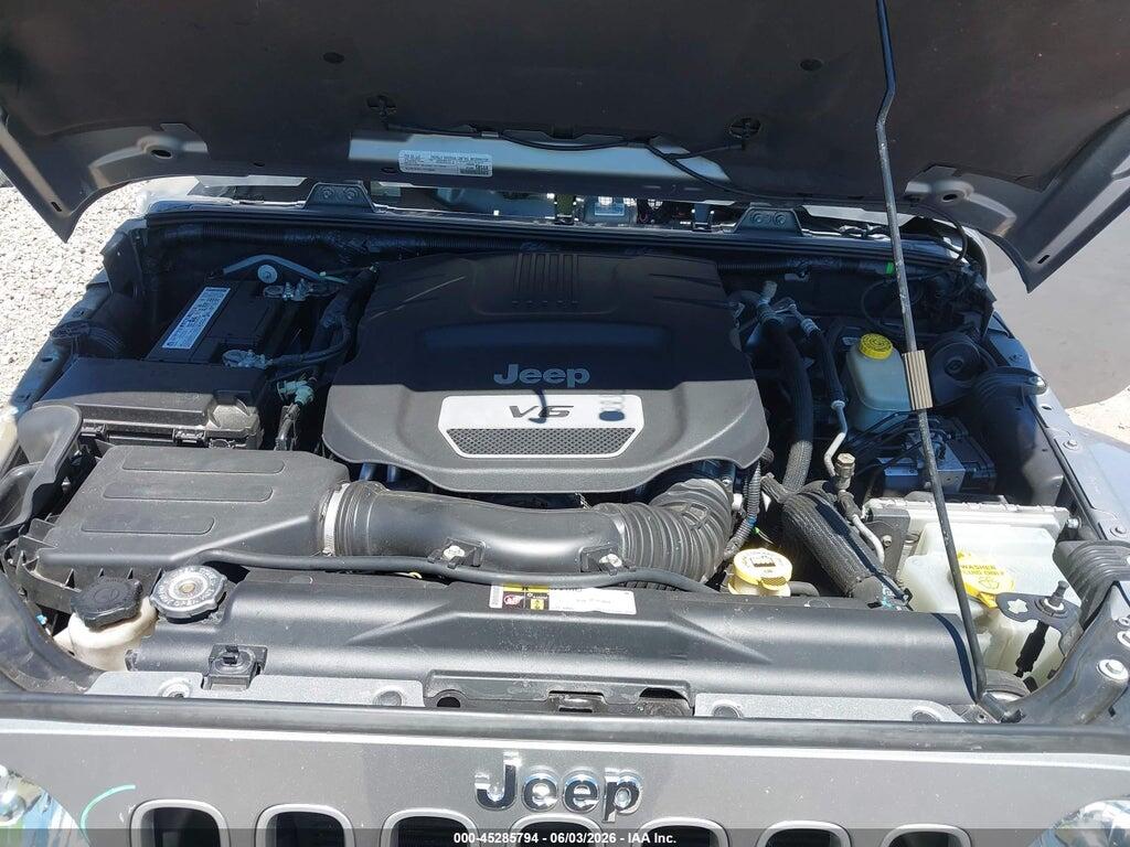 1C4BJWEG8GL137209 2016 JEEP WRANGLER UNLIMITED photo no. 10