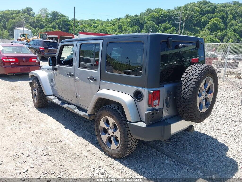 1C4BJWEG8GL137209 2016 JEEP WRANGLER UNLIMITED photo no. 3