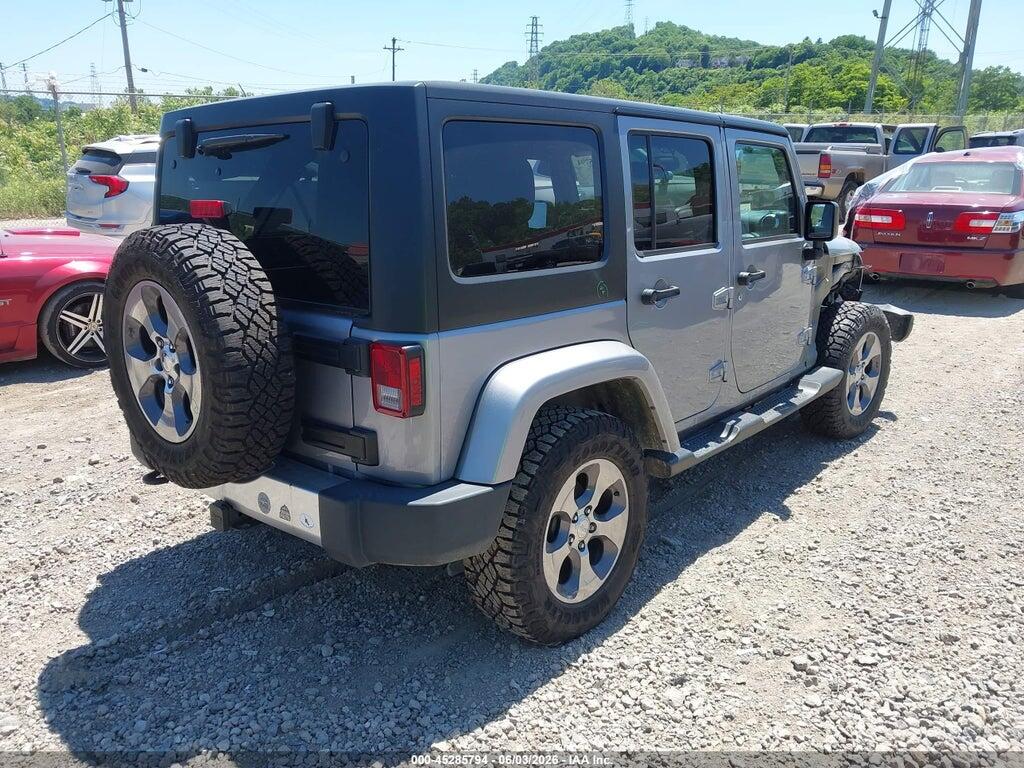 1C4BJWEG8GL137209 2016 JEEP WRANGLER UNLIMITED photo no. 4