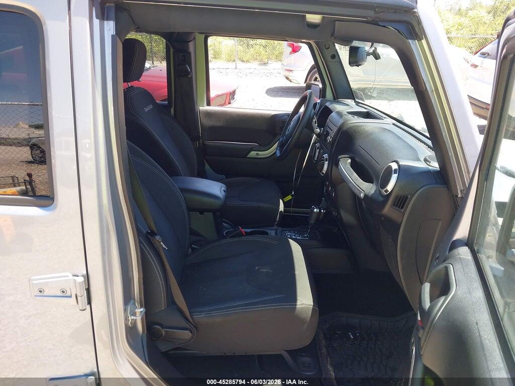 1C4BJWEG8GL137209 2016 JEEP WRANGLER UNLIMITED photo no. 5