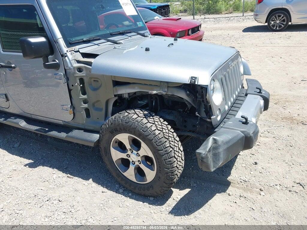 1C4BJWEG8GL137209 2016 JEEP WRANGLER UNLIMITED photo no. 6