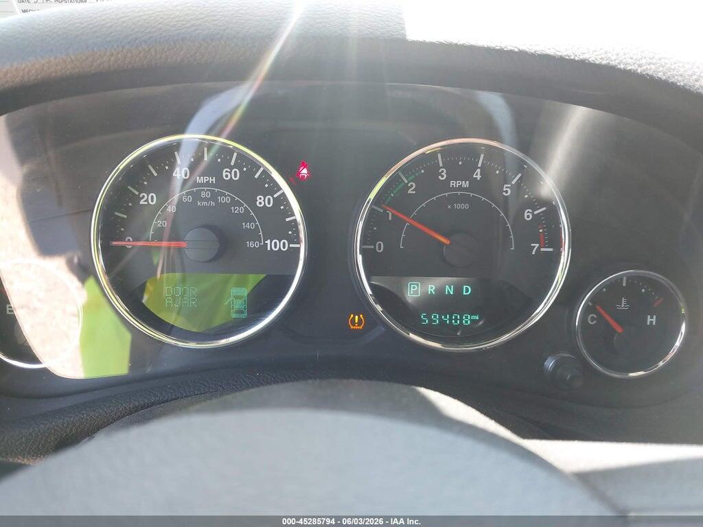 1C4BJWEG8GL137209 2016 JEEP WRANGLER UNLIMITED photo no. 7