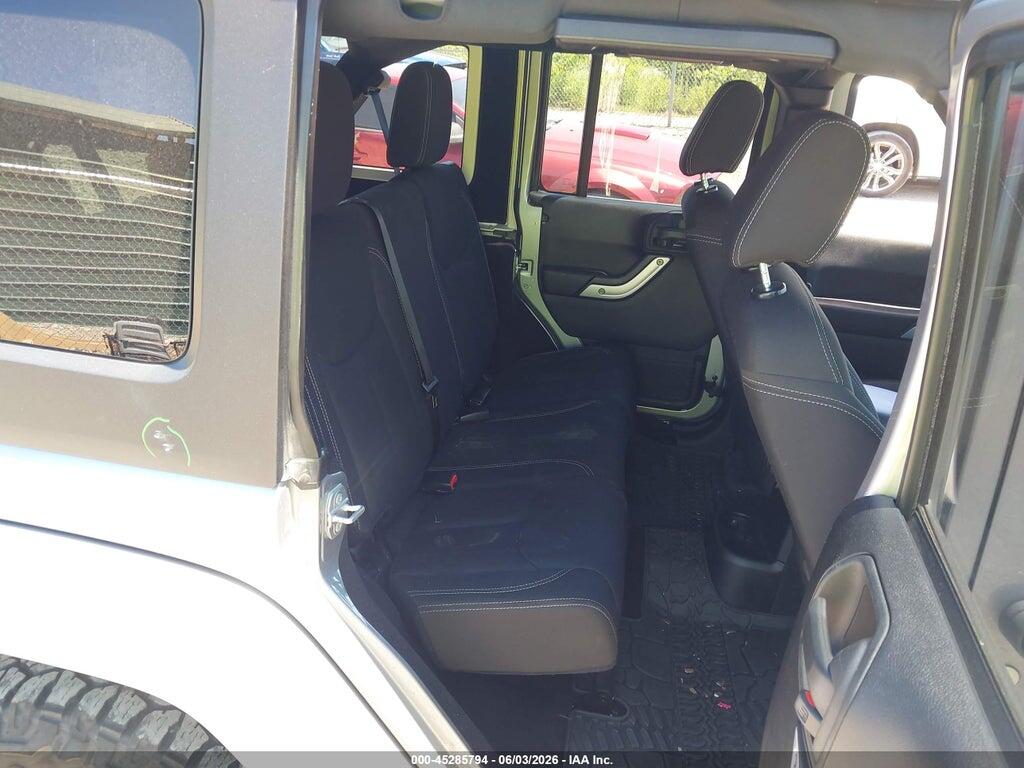 1C4BJWEG8GL137209 2016 JEEP WRANGLER UNLIMITED photo no. 8