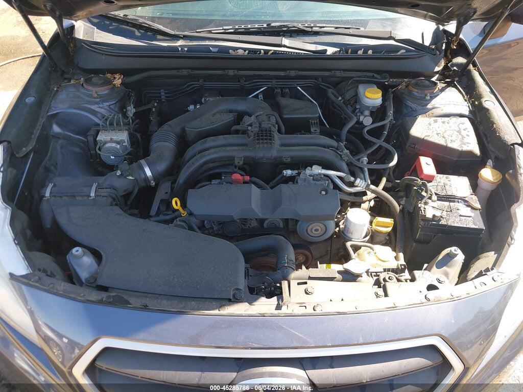 4S3BNAA63G3002109 2016 SUBARU LEGACY photo no. 10