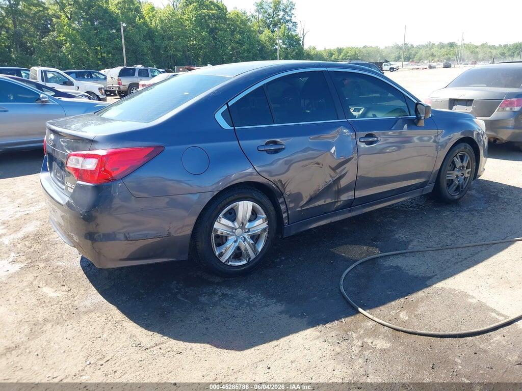4S3BNAA63G3002109 2016 SUBARU LEGACY photo no. 4