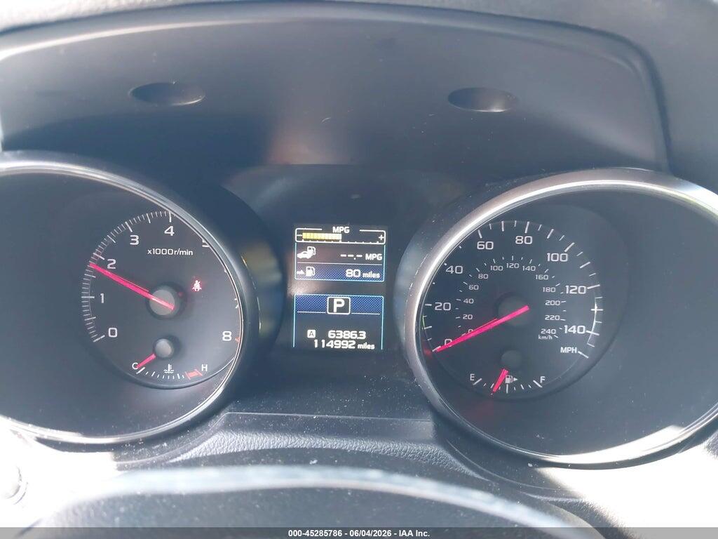 4S3BNAA63G3002109 2016 SUBARU LEGACY photo no. 7