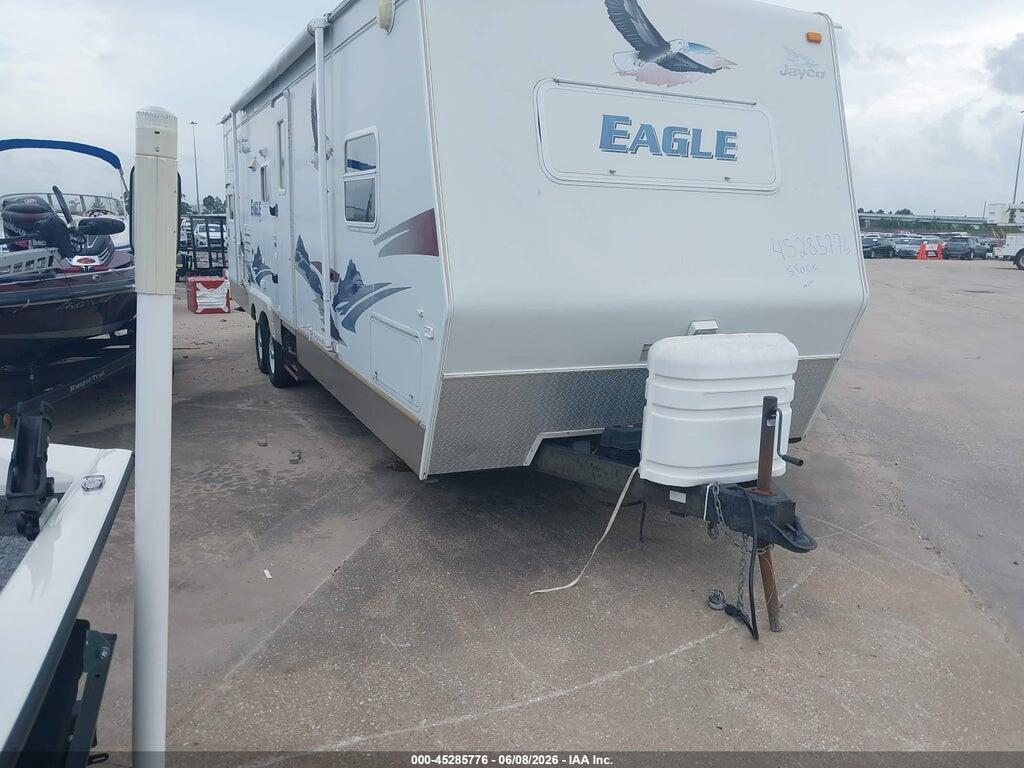 1UJBJ02RX61CW0140 2006 JAYCO M-298 BHS EAGLE photo no. 1