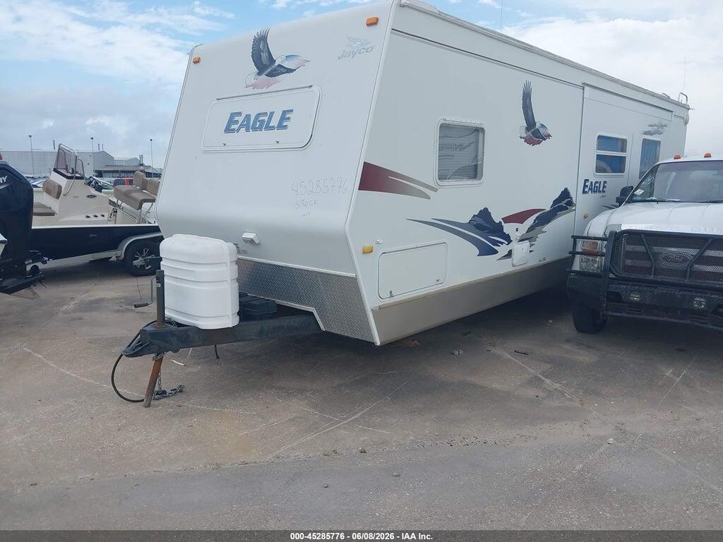 1UJBJ02RX61CW0140 2006 JAYCO M-298 BHS EAGLE photo no. 2