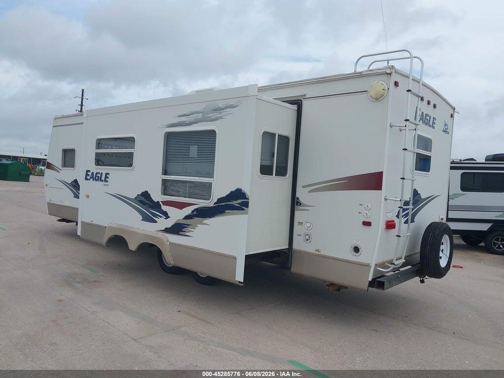 1UJBJ02RX61CW0140 2006 JAYCO M-298 BHS EAGLE photo no. 3