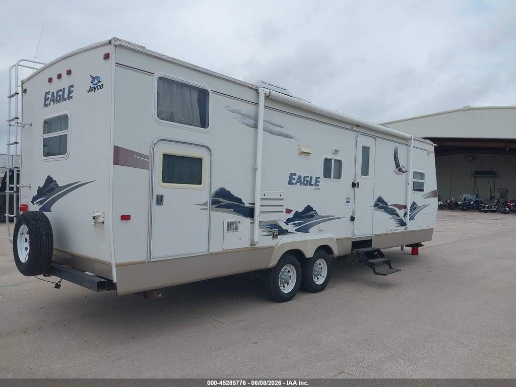 1UJBJ02RX61CW0140 2006 JAYCO M-298 BHS EAGLE photo no. 4